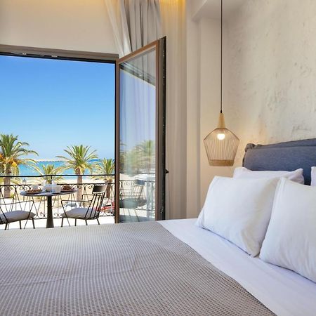 Μuses Suites Ретимно Екстериор снимка