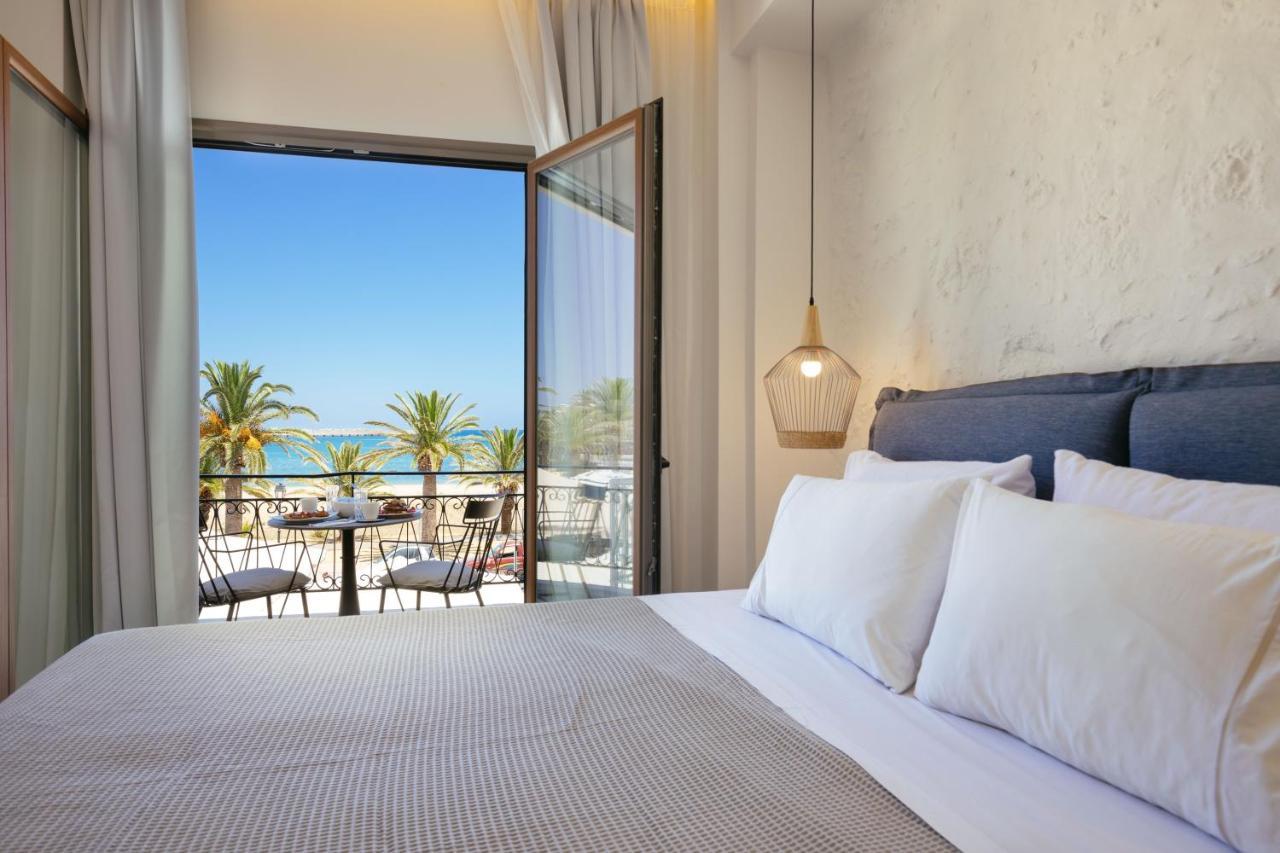 Μuses Suites Ретимно Екстериор снимка