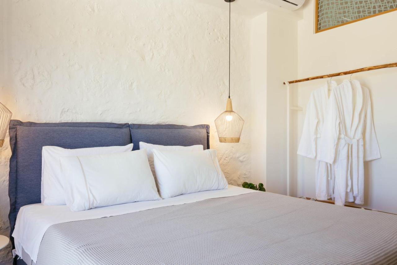 Μuses Suites Ретимно Екстериор снимка