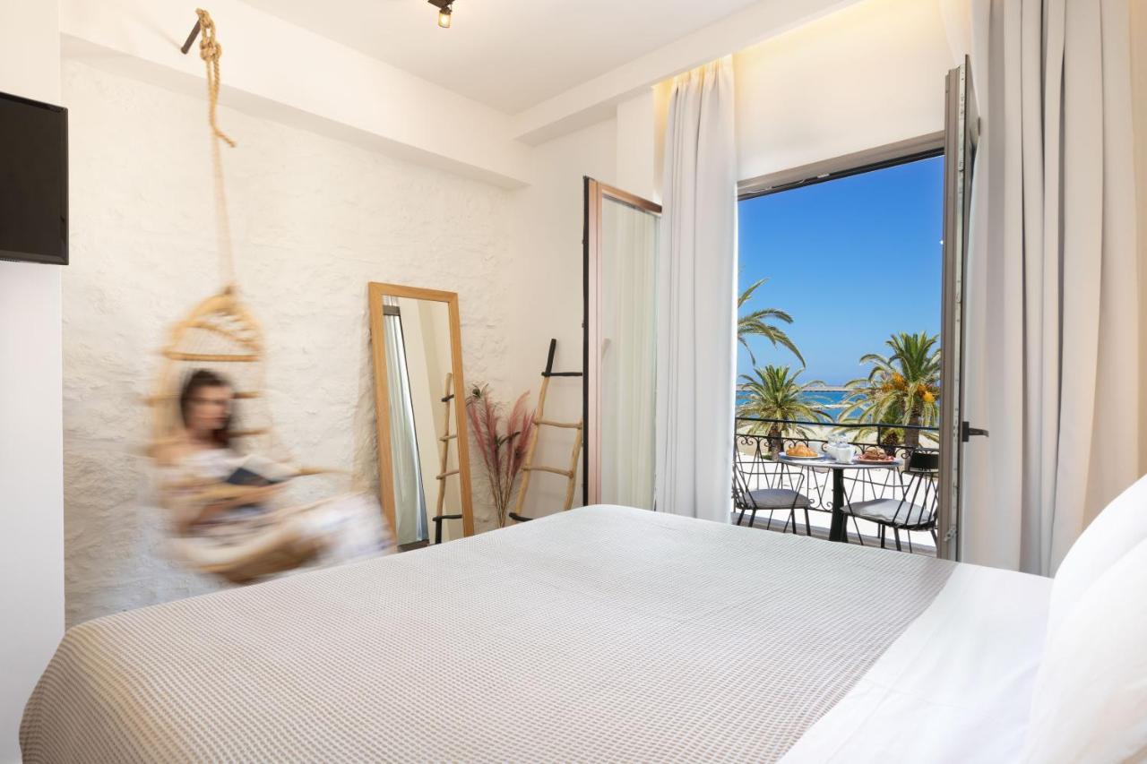 Μuses Suites Ретимно Екстериор снимка