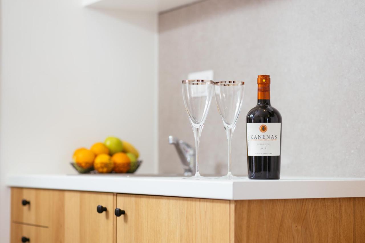 Μuses Suites Ретимно Екстериор снимка
