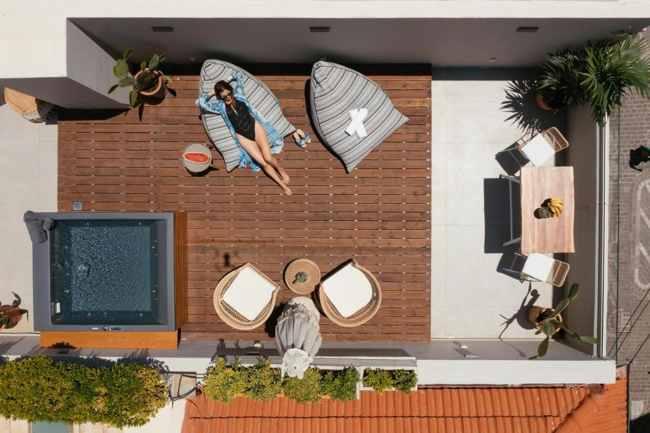 Μuses Suites Ретимно Екстериор снимка