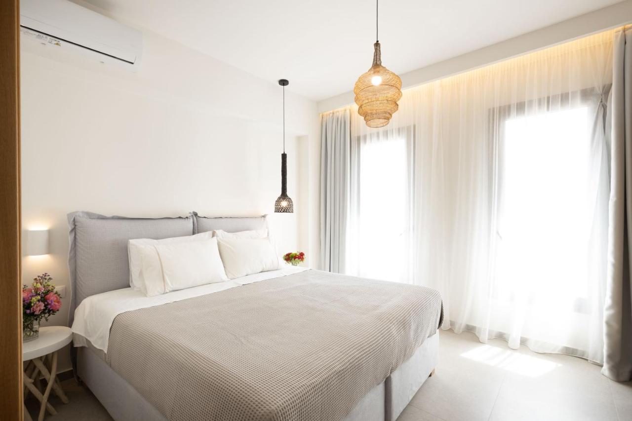 Μuses Suites Ретимно Екстериор снимка